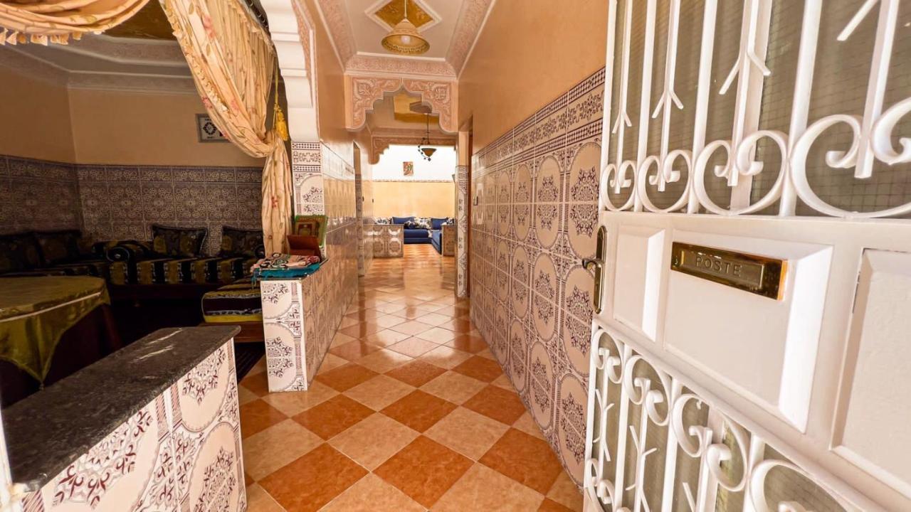 Dar Haut De Gamme Et A Un Prix Imaginaire Hostcom For Families Only Oujda Luaran gambar