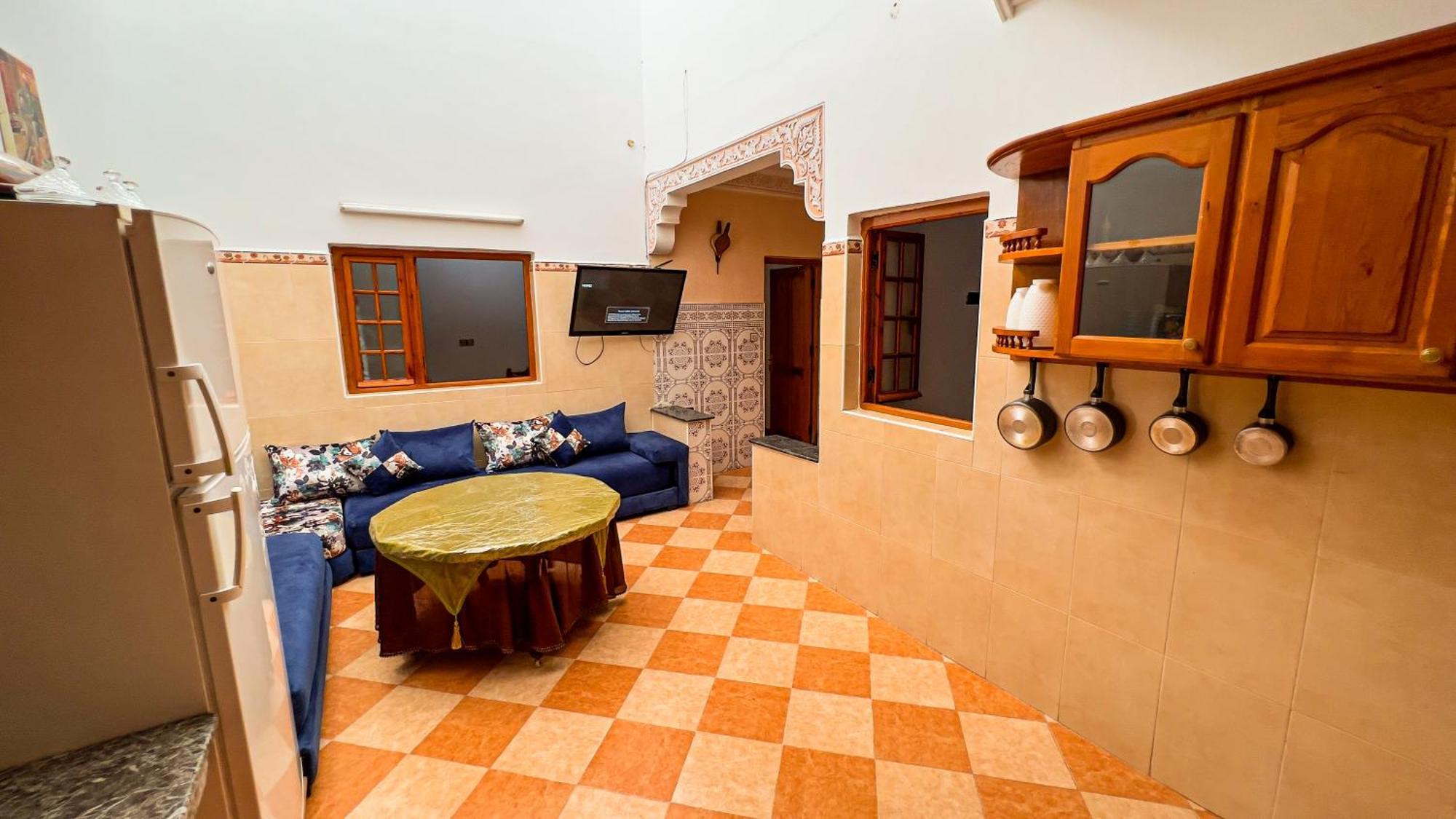 Dar Haut De Gamme Et A Un Prix Imaginaire Hostcom For Families Only Oujda Luaran gambar